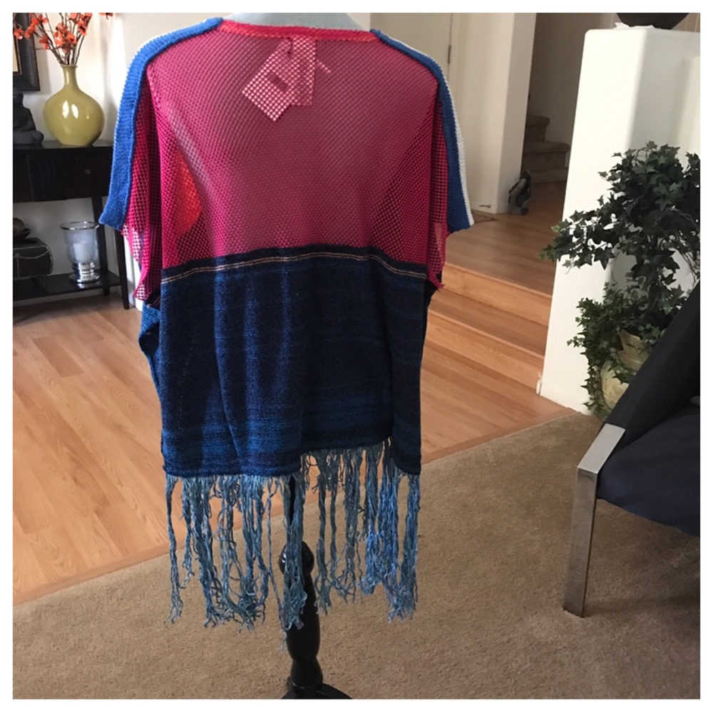 Free People Fringe Sweater - Picture 6 of 6